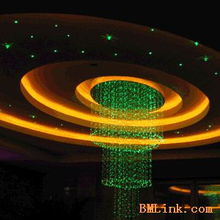 供應北京光纖燈 光纖照明工程