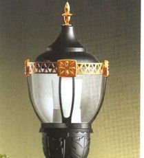 供應(yīng)室外照明 庭院燈與路燈價(jià)格、廠家及圖片詳解