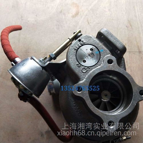 沃爾沃卡車吊車泵車消防車渦輪增壓器22205087 配置解析與購買指南