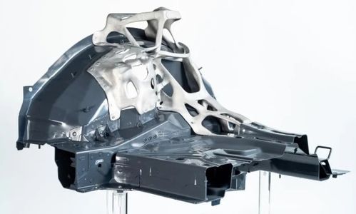 輕型防碰撞 鋁合金3D打印材料或將滿足汽車零部件批量生產