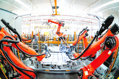 湖北敏實(shí)汽車零部件智造力釋放新質(zhì)生產(chǎn)力，引領(lǐng)汽車零部件制造新篇章