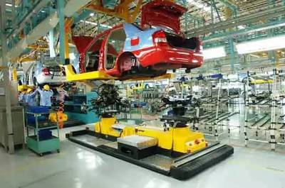 汽車零部件產(chǎn)業(yè)招商項(xiàng)目招募令