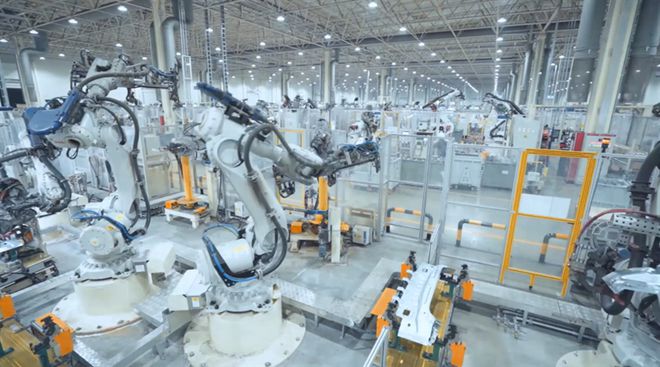 聚焦汽車(chē)產(chǎn)業(yè)鏈上的“隱形”冠軍 探索西安經(jīng)開(kāi)區(qū)高質(zhì)量發(fā)展密碼