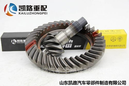 陜汽德龍X3000與新M3000中橋主減速器總成（37/11，配件號(hào)DCZ125319323032）全解析 價(jià)格、圖片與配件廠家指南