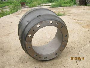 隆堯縣鴻盛源重型汽車(chē)配件廠 剎車(chē)轂4圖片與產(chǎn)品制造深度解析